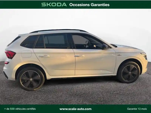 Skoda Kamiq 1.0 tsi evo 2 116 ch dsg7 — photo 6