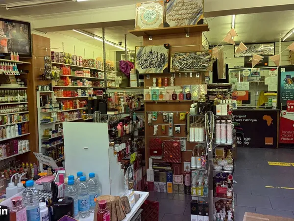Magasin à céder