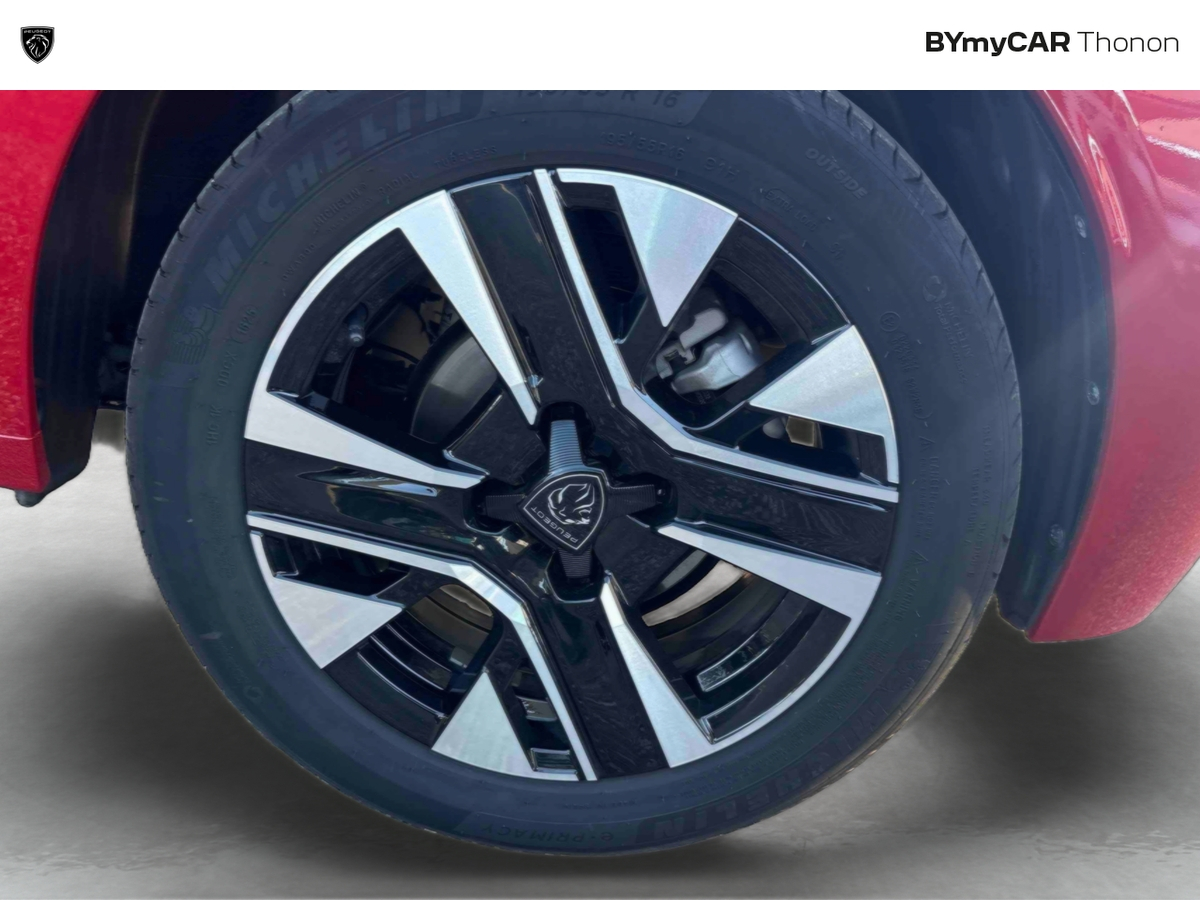 Peugeot 208 100 S&amp;S BVM6 — photo 15