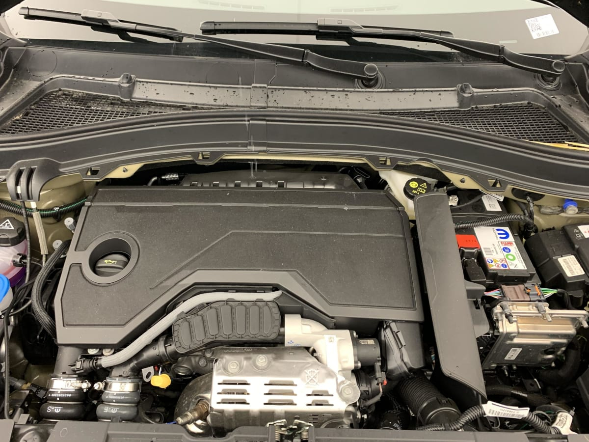 Citroën C3 Aircross — photo 23
