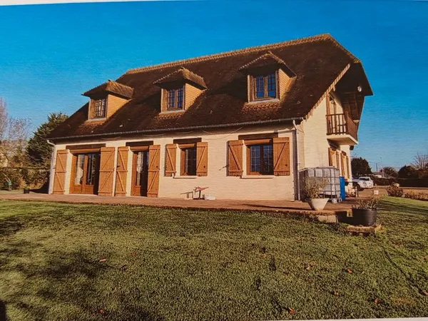 Maison a vendre