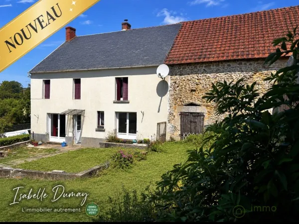 Maison 5 pièces 94 m²