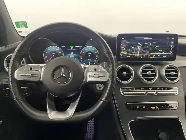 Mercedes Glc coupé 300 de 9g-tronic 4matic — photo 20