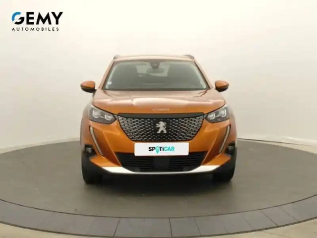 Peugeot 2008 puretech 130 s&amp;s bvm6 — photo 2