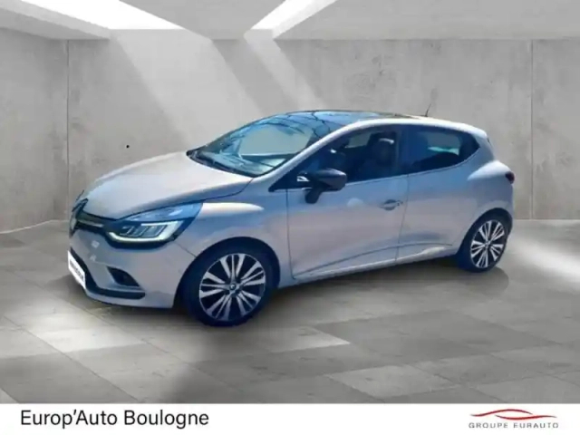 Renault Clio 1.2 tce 120ch energy initiale paris edc 5p — photo 1