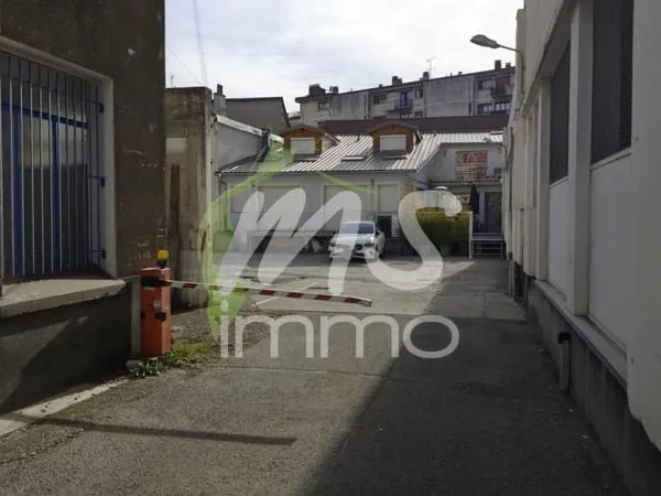 Parking N°10 - GAP