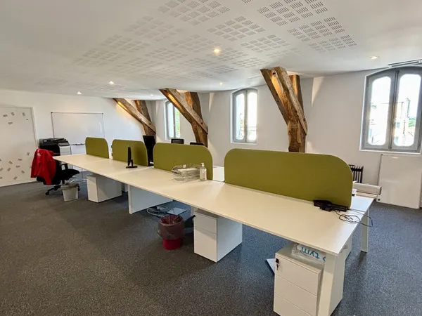 Bureaux de prestige au coeur de Castres