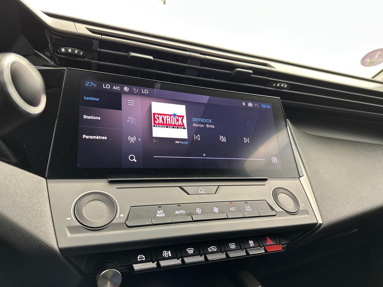 Peugeot 308 puretech 110ch s&s bvm6 active pack — photo 22