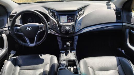Hyundai i40 1.7 CRDi 141 DCT7 - Creative – 2017 – 51635 km – Diesel – Boîte Automatique — photo 34