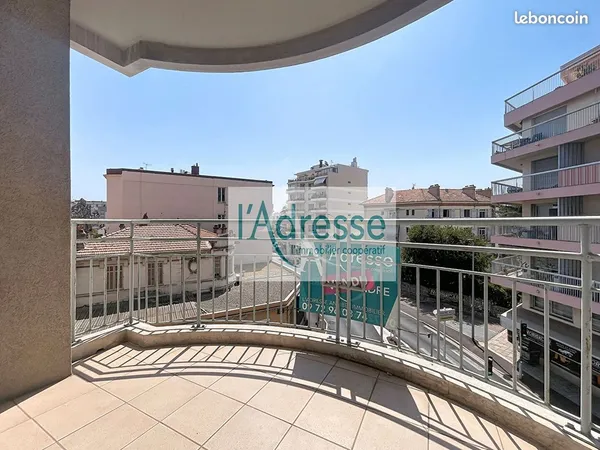 Appartement 3 pièces 68 m²