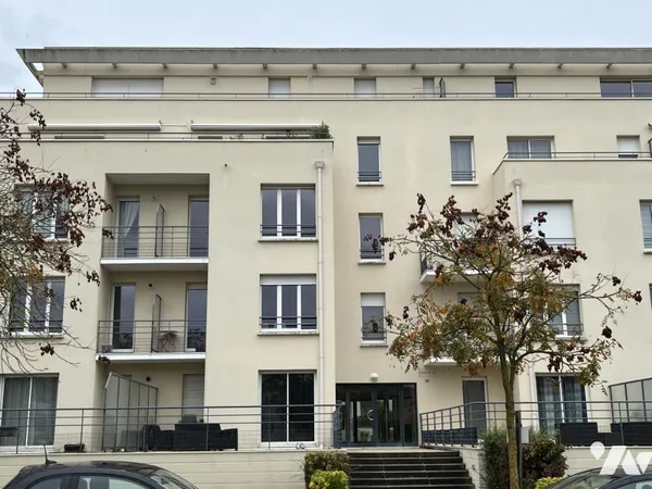 Appartement 2 pièces 48 m²