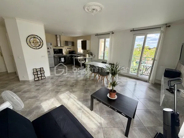 Appartement 3 pièces 67 m²