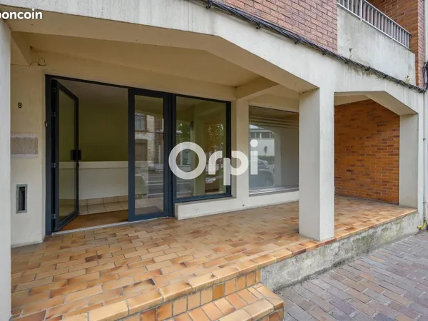 Commerce santé 44 m²