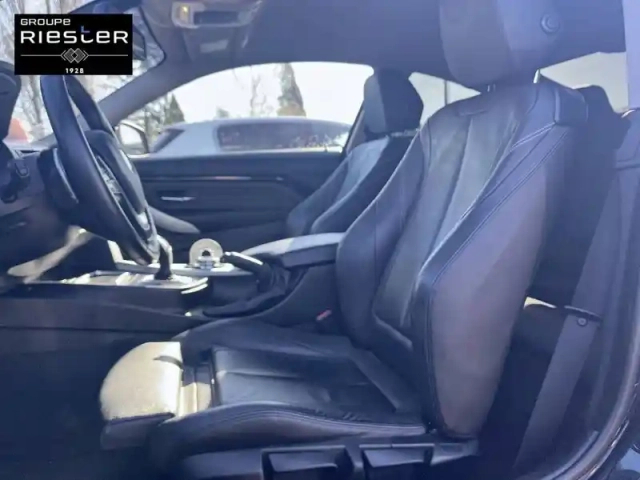 Bmw Serie 4 coupe 420d xdrive 190 ch — photo 60