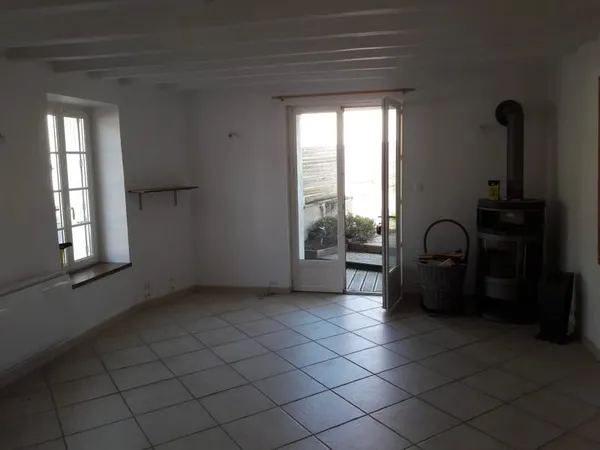 Maison Chemille En Anjou 4 pièce(s) 105 m2