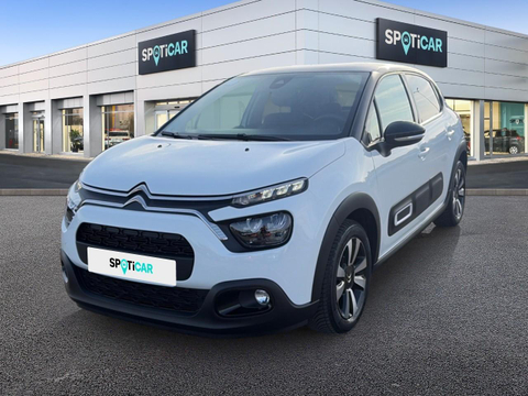Citroën C3 1.2 puretech 83ch s&s max