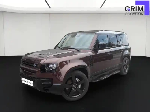 Land Rover Defender 110 p300e phev bva8 — photo 55