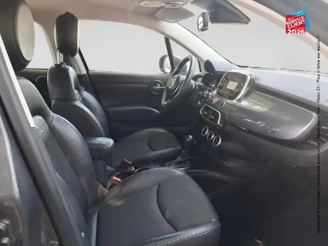 Fiat 500 x 1.3 firefly turbo t4 150ch cross dct — photo 5
