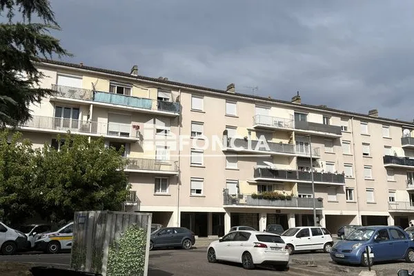 Appartement 3 pièces 66 m²