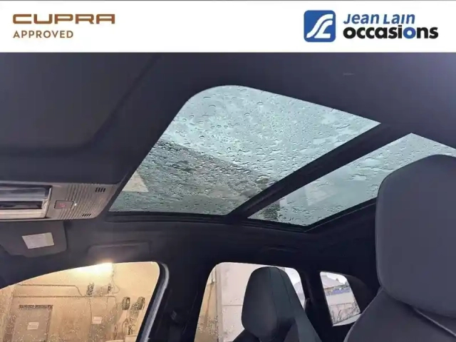 Cupra Terramar 1.5 ehybrid 272 ch dsg6 — photo 57