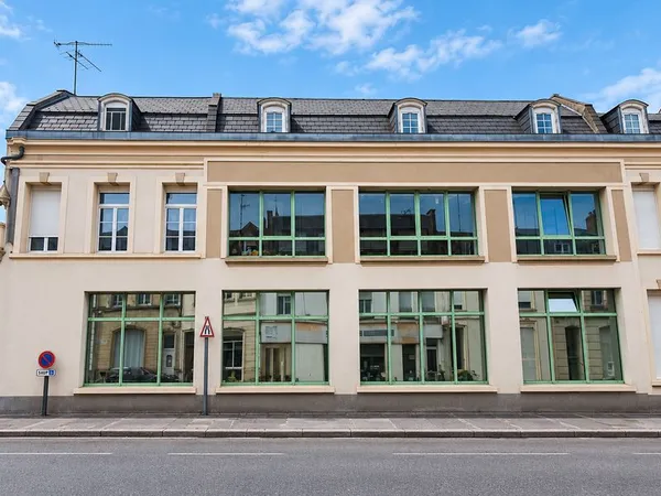 Duplex 5 pièces 143 m²