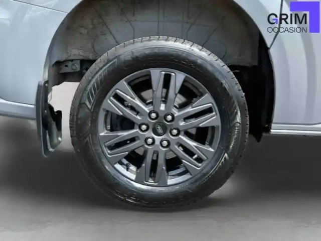 Ford Transit custom fgn 320 l1h1 2.0 ecoblue 170 ch bva8 4x4 — photo 15
