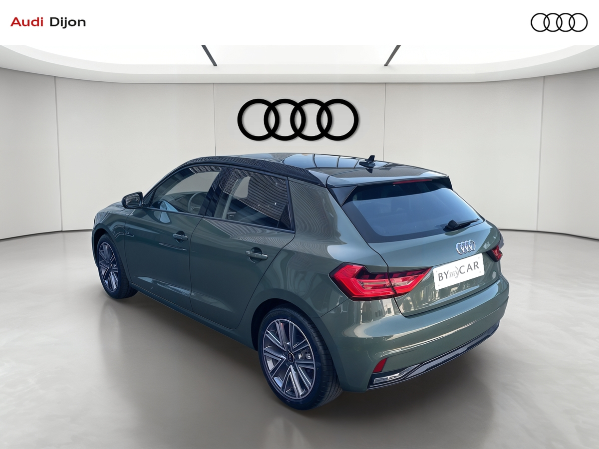 Audi A1 Sportback 30 TFSI 116 ch S tronic 7 — photo 3