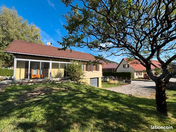 Maison 5 pièces 107 m²