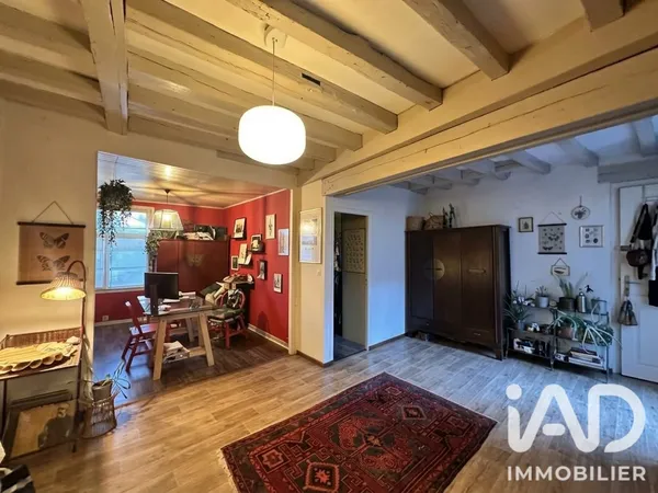 Appartement 3 pièces 50 m²