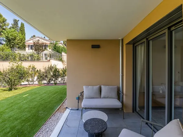 Appartement Aix En Provence 2 pièce(s) 43 m2 avec cave et garage