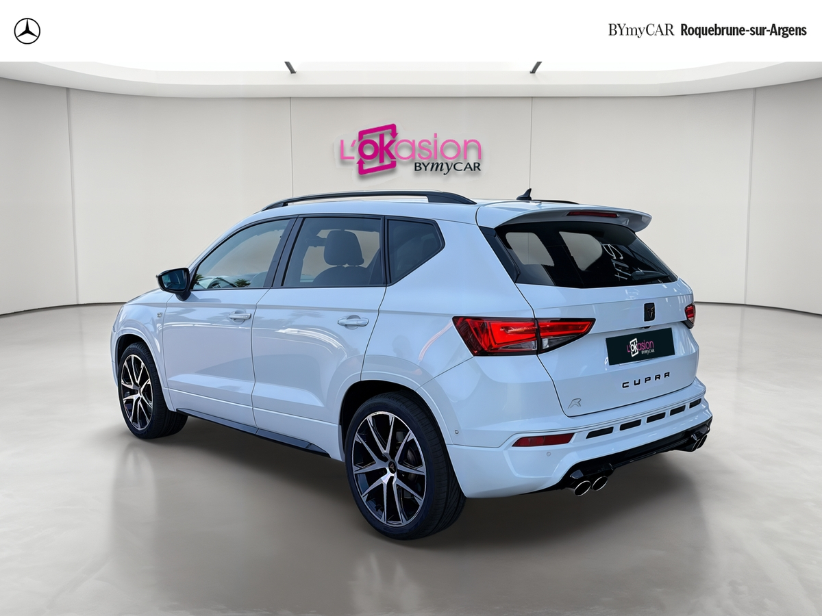 Cupra Ateca 2.0 TSI 300ch DSG7 4Drive — photo 3
