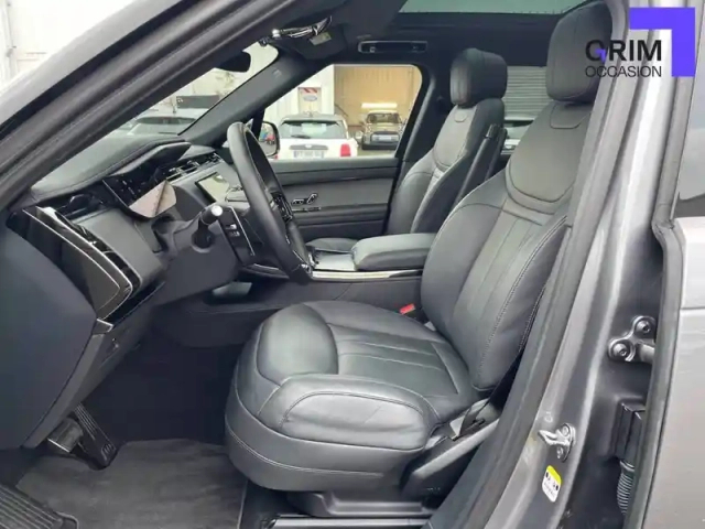 Land Rover Range Rover sport p460e awd 3.0l i6 phev — photo 4