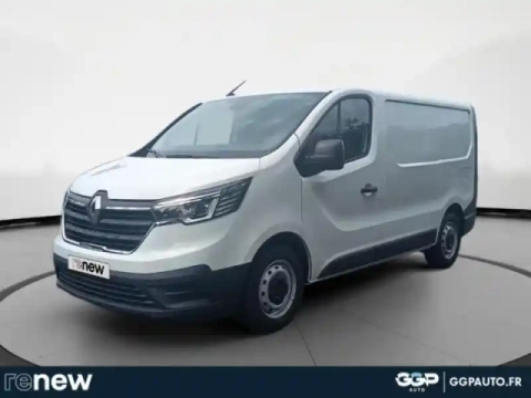 Renault Trafic fg l1h1 2t8 2.0 blue dci 130ch confort e6e