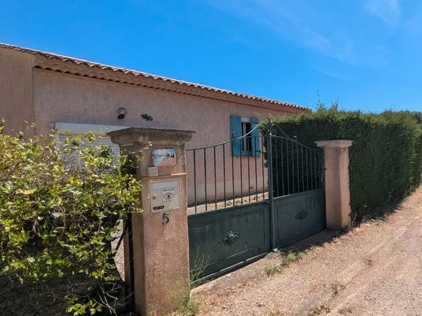Villa 5 pièces 120 m²