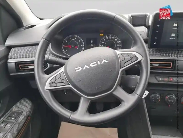 Dacia Sandero 1.0 tce 90ch stepway expression — photo 12