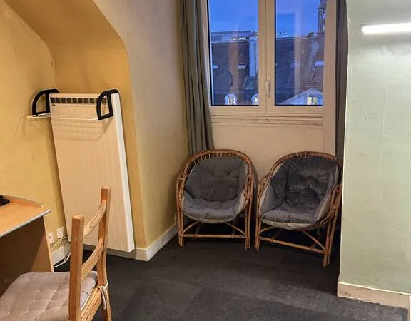 Appartement 1 pièce 26 m²