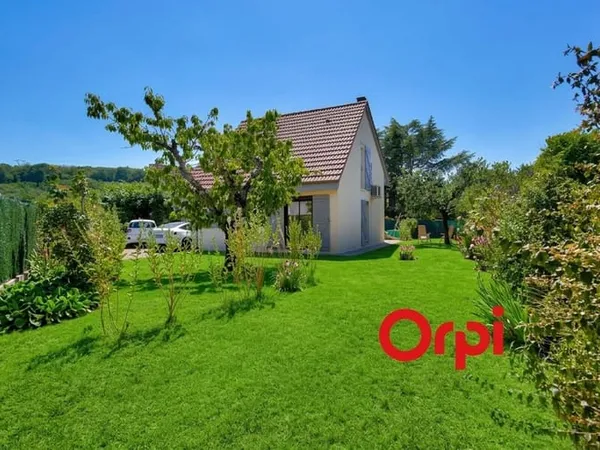 Maison 5 pièces 98 m²