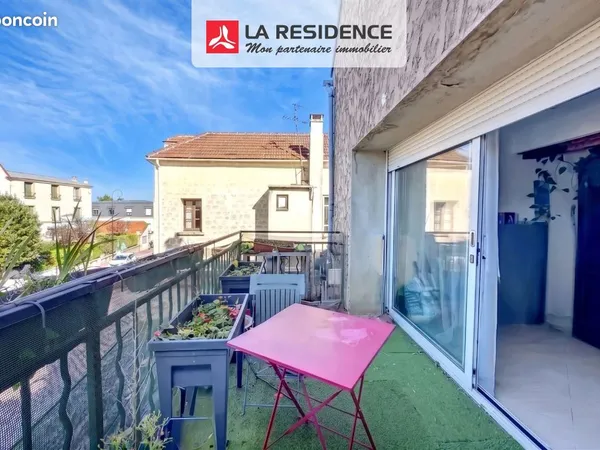 Immeuble 6 pièces 120 m²