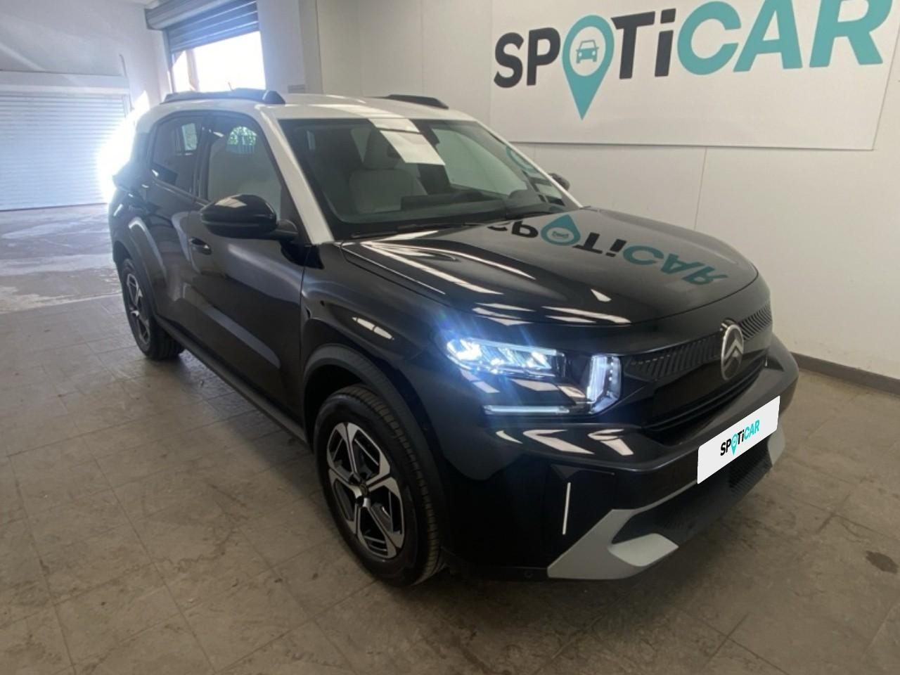 Citroën C3 Aircross hybride 136 ch aut max — photo 3