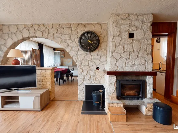 Duplex 4 pièces 102 m²