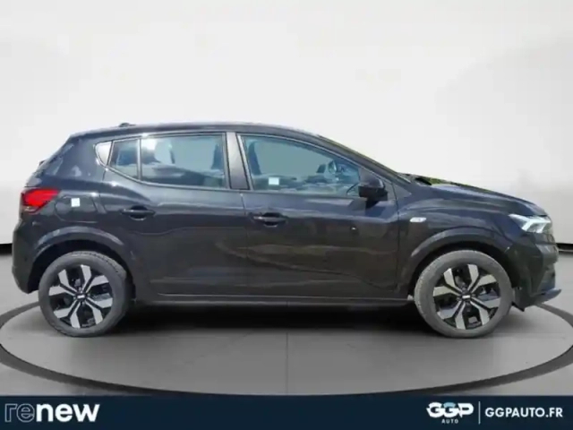 Dacia Sandero 1.0 eco-g 100ch journey — photo 6