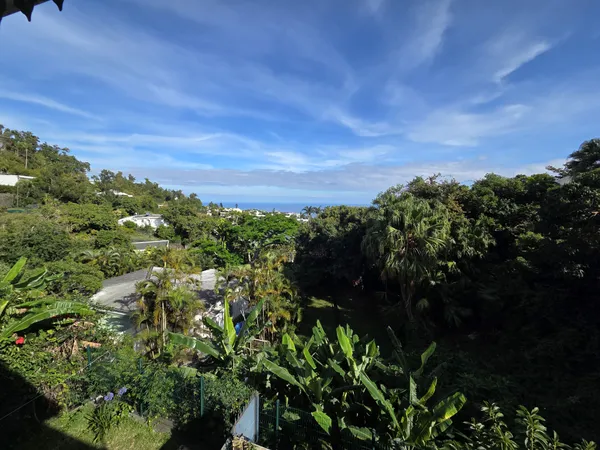 A louer T2 meublé La Montagne vue mer