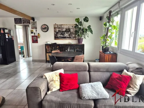 Maison 6 pièces 102 m²