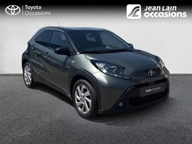 Toyota Aygo X 1.0 vvt-i 72 s-cvt — photo 3