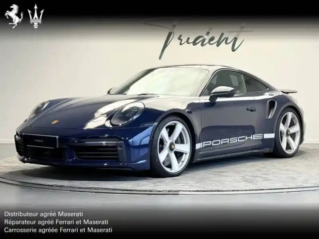 Porsche 911 turbo — photo 49