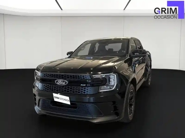 Ford Ranger dca 3.0 ecoblue v6 240 ch bva10 e-4wd — photo 1