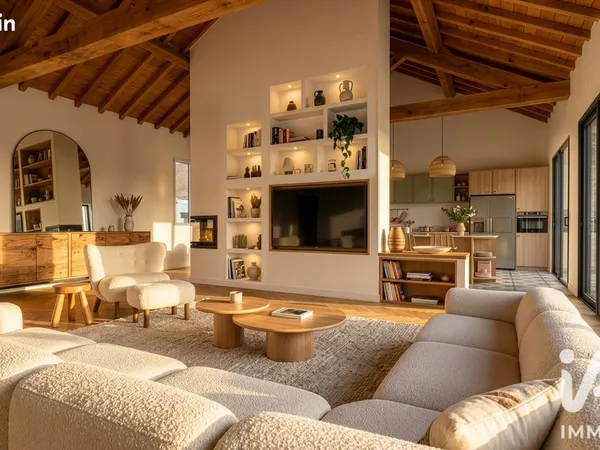 Maison 8 pièces 255 m²