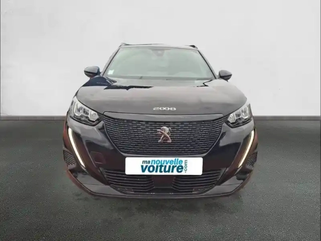 Peugeot 2008 puretech 100 s&amp;s bvm6 — photo 27