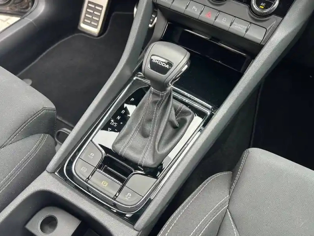 Skoda Karoq 1.5 tsi evo 2 150 ch act dsg7 — photo 19