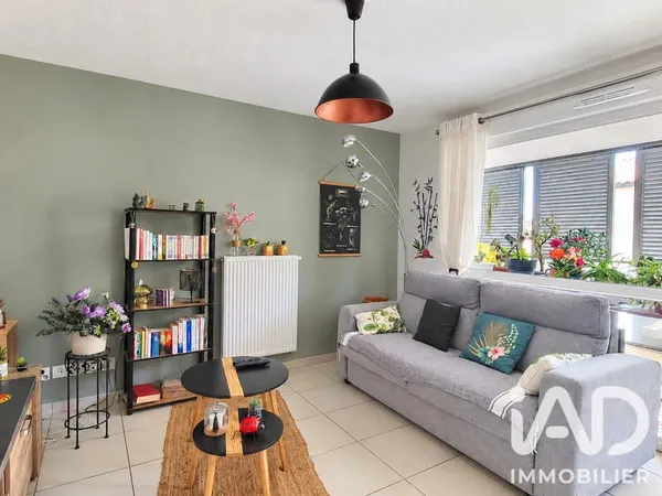 Appartement 3 pièces 57 m²
